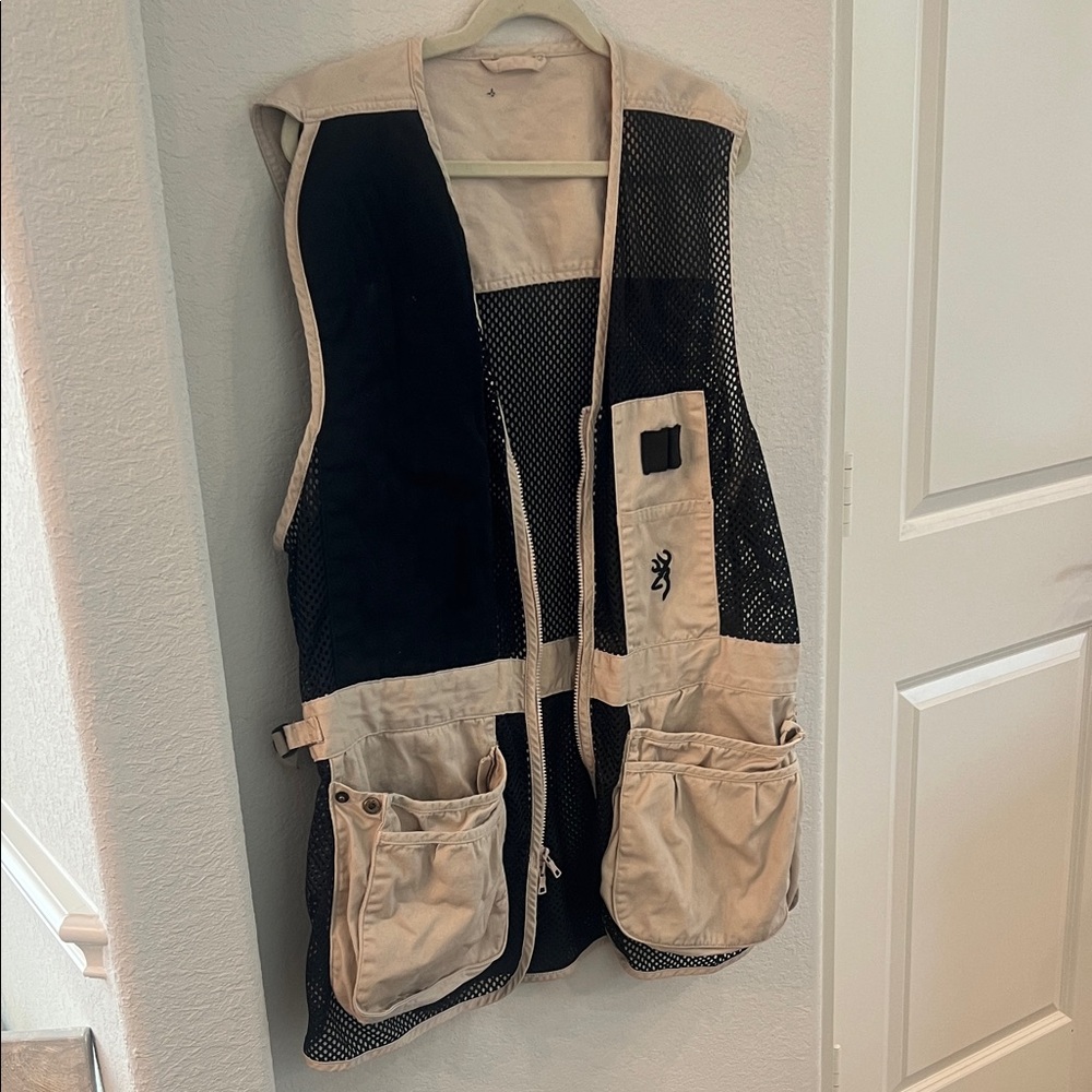 Browning Hunting Vest- XL